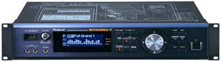Roland Integra-7 Integra7 Integra 7 Supernatural Midi synth module super natural xv-5080 v-drums wind controller synthesizer EWI wx5 wx7 EWI4000s EWI USB EWI4000-s EWI-4000s Michael Brecker at Patchman Music