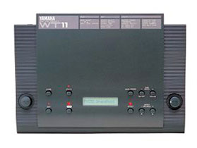 Yamaha WT11 WT-11 patches sounds soundbanks voices programs wind controller breath controlled Patchman Music