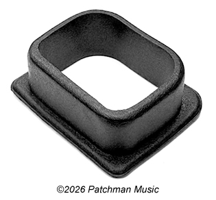 Akai EWI-FR EWIFR Finger Rest for EWI3000 and EWI3020 wind controllers at Patchman Music