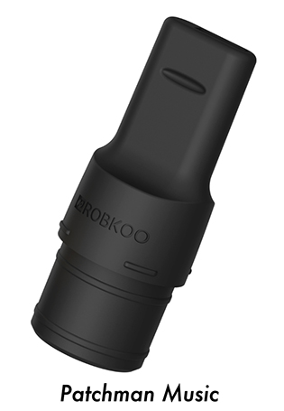 Robkoo Clarii PRO C20 C-20 Clarii mini for sale at wind controller wireless Akai ewi4000s ewi usb at Patchman Music