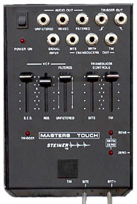 Masters Touch Patchman Music