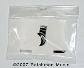 Yamaha WX5 OCT B Key Replacement at Patchman Music