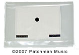 Yamaha WX5 / WX11 Rubber Plug Replacement at Patchman Music