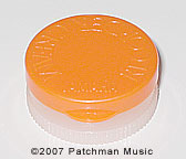 Yamaha WX Recorder Cream Replacement Parts at Patchman Music