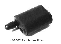 Yamaha WX Screwdriver Replacement Parts at Patchman Music