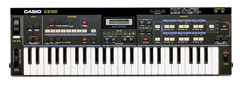 Casio CZ-101 Soundbanks and Patches at Patchman Music 