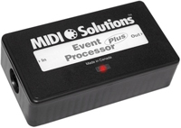 Midi Solutions Event Processor Plus + Patchman Music