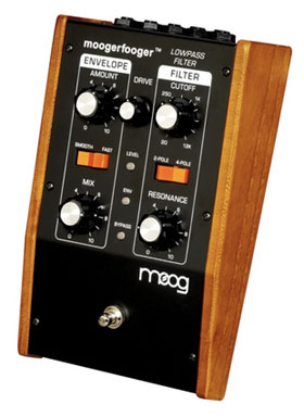 Moog Moogerfooger Low Pass Filter MF-101