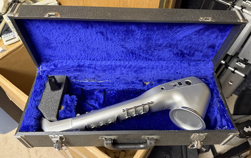 Used Yamaha WX11 WX-11 WX 11 wind controller Cable at Patchman Music