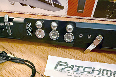 Used Akai EWI USB EWI-USB wind controller at Patchman Music