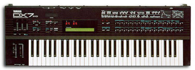 Yamaha DX7II-FD DX7IIFD DX7II patches programs sounds soundbanks at Patchman Music